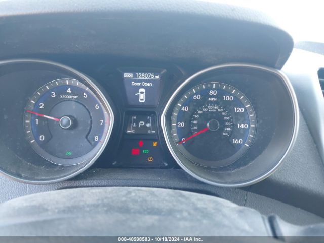 KMHD35LH8EU186714 Hyundai ELANTRA GT
