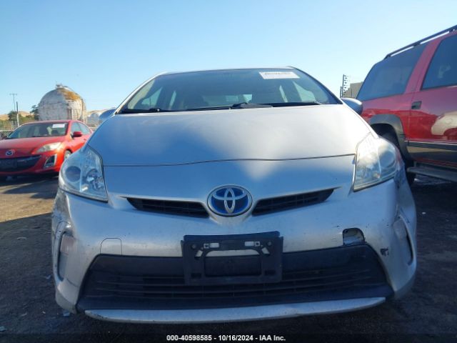 JTDKN3DU5F0394967 Toyota Prius Two