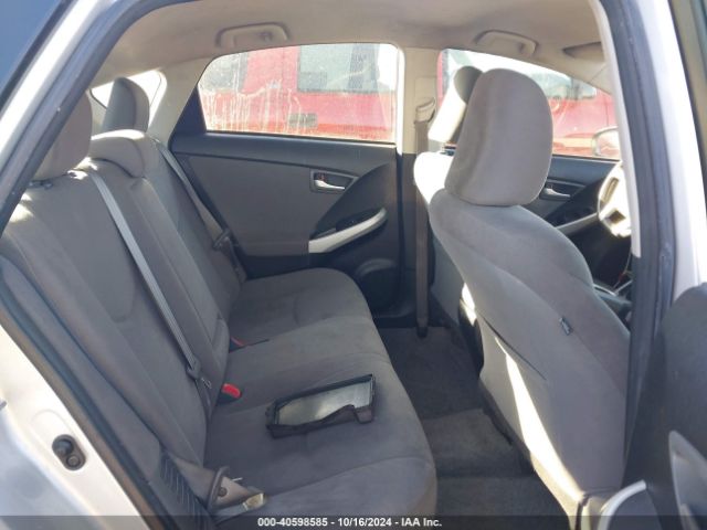 JTDKN3DU5F0394967 Toyota Prius Two