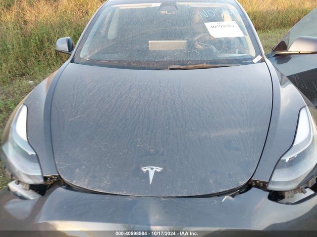 2022 TESLA MODEL 3 5YJ3E1EC3NF346737 Photo 9