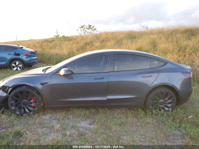 5YJ3E1EC3NF346737 Tesla Model 3 Performance Dual Motor All-wheel Drive