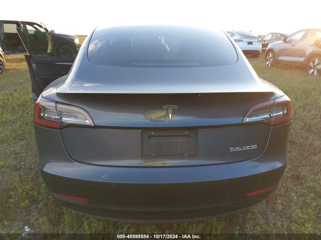 5YJ3E1EC3NF346737 Tesla Model 3 Performance Dual Motor All-wheel Drive