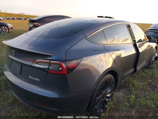 2022 TESLA MODEL 3 5YJ3E1EC3NF346737 Photo 3