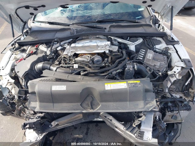 WAUB4CF56KA002654 Audi S5 3.0t Premium