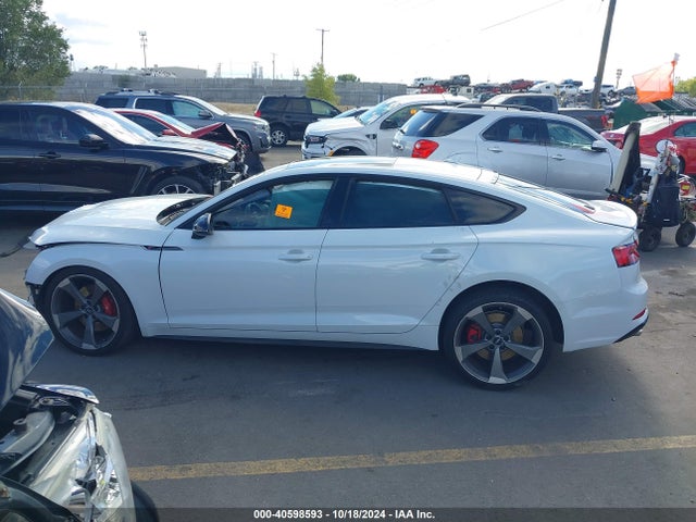 WAUB4CF56KA002654 Audi S5 3.0t Premium