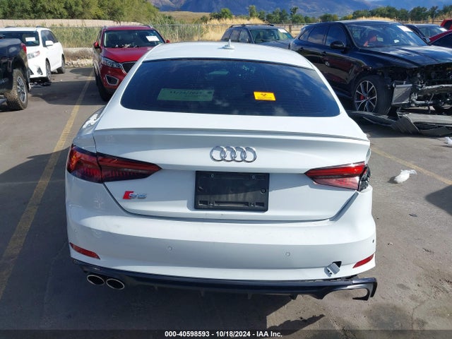 WAUB4CF56KA002654 Audi S5 3.0t Premium