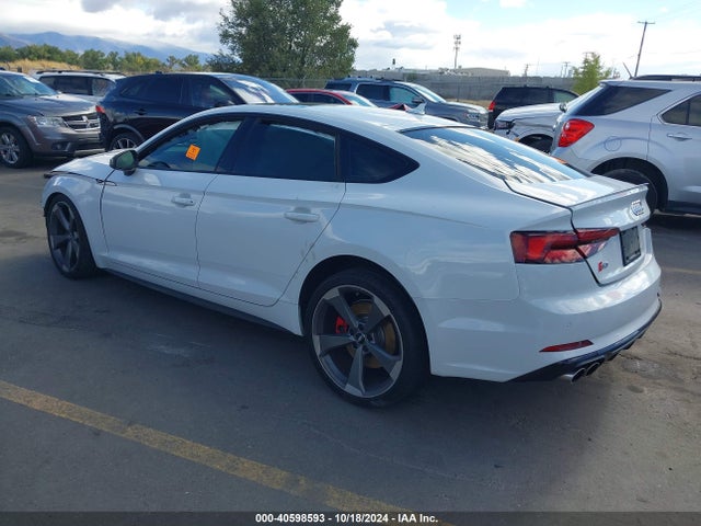 WAUB4CF56KA002654 Audi S5 3.0t Premium