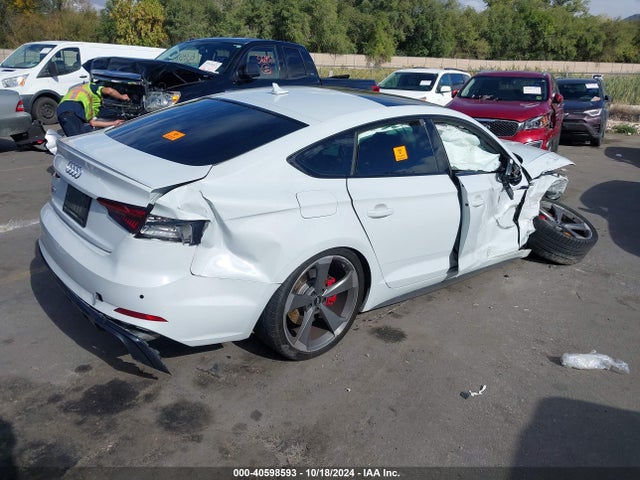 WAUB4CF56KA002654 Audi S5 3.0t Premium