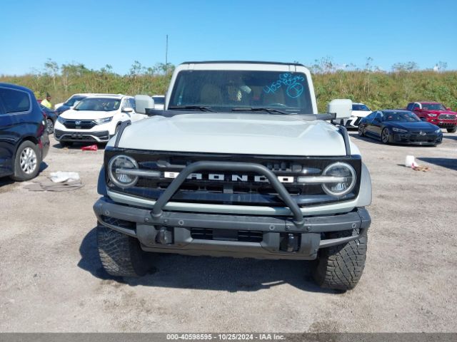 1FMEE5DP2MLB08311 Ford Bronco Outer Banks