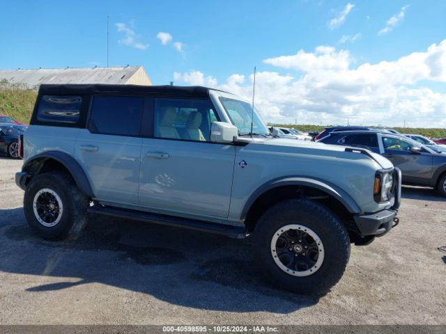 1FMEE5DP2MLB08311 Ford Bronco Outer Banks