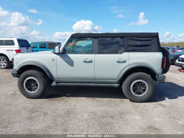 1FMEE5DP2MLB08311 Ford Bronco Outer Banks