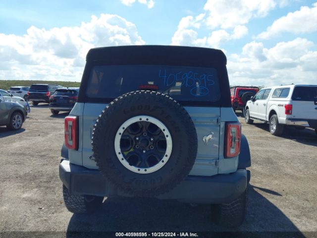 1FMEE5DP2MLB08311 Ford Bronco Outer Banks