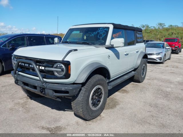 1FMEE5DP2MLB08311 Ford Bronco Outer Banks