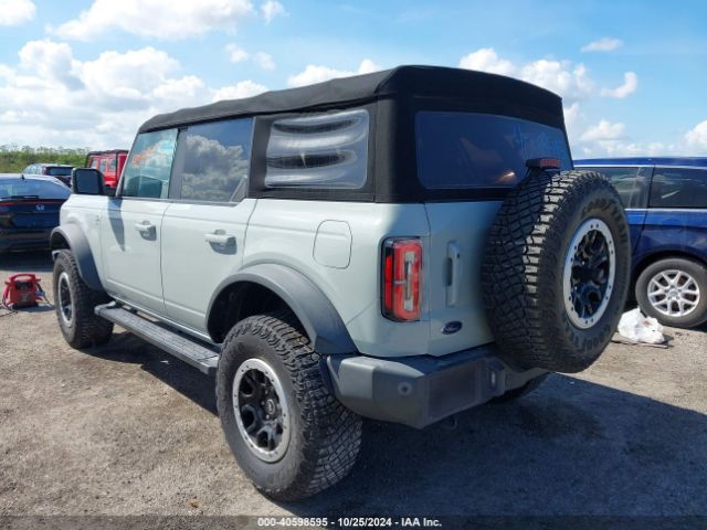 1FMEE5DP2MLB08311 Ford Bronco Outer Banks