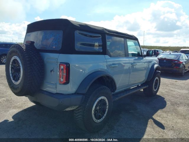 1FMEE5DP2MLB08311 Ford Bronco Outer Banks