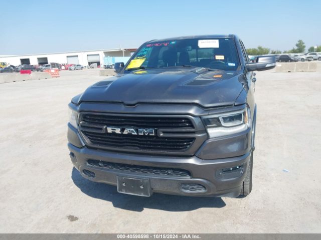 1C6RREJT9LN100874 RAM 1500 Laramie  4x2 5'7 Box