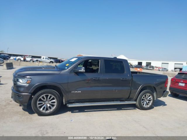 1C6RREJT9LN100874 RAM 1500 Laramie  4x2 5'7 Box