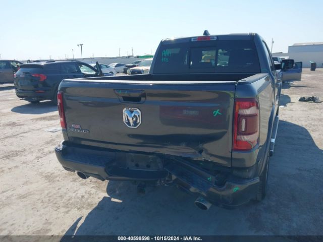 1C6RREJT9LN100874 RAM 1500 Laramie  4x2 5'7 Box