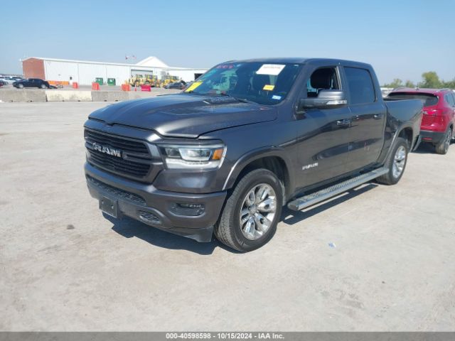 1C6RREJT9LN100874 RAM 1500 Laramie  4x2 5'7 Box