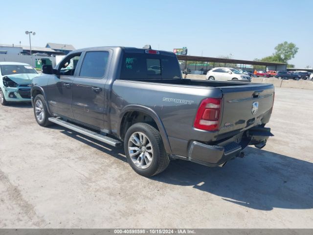 1C6RREJT9LN100874 RAM 1500 Laramie  4x2 5'7 Box