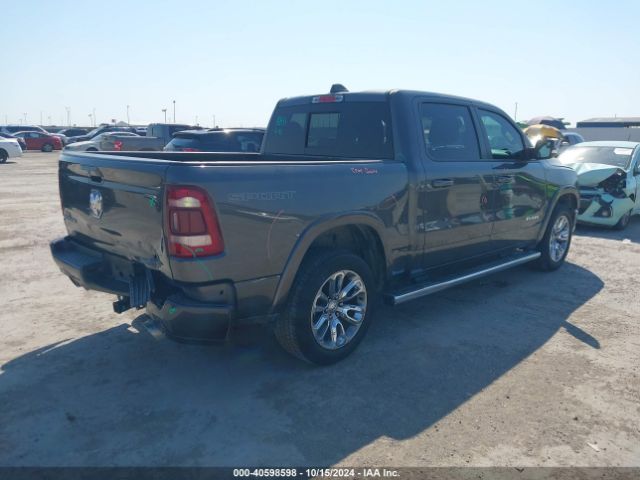 1C6RREJT9LN100874 RAM 1500 Laramie  4x2 5'7 Box