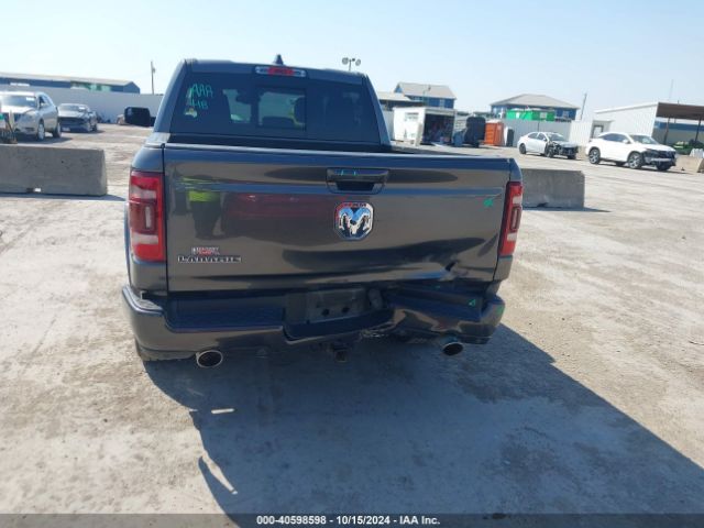 1C6RREJT9LN100874 RAM 1500 Laramie  4x2 5'7 Box