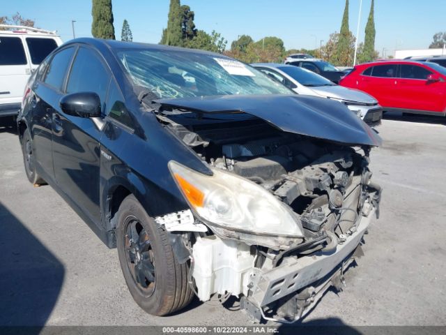JTDKN3DU5F1962662 Toyota Prius Two