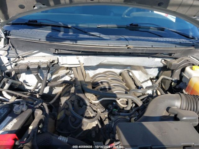 1FTFX1EF5EFC45700 Ford F-150 Fx4
