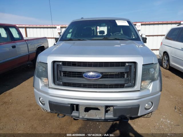 1FTFX1EF5EFC45700 Ford F-150 Fx4