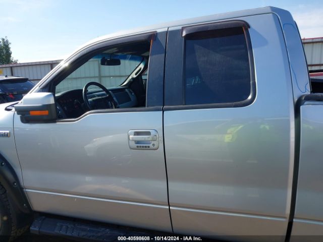 1FTFX1EF5EFC45700 Ford F-150 Fx4