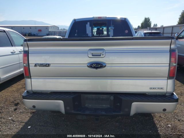 1FTFX1EF5EFC45700 Ford F-150 Fx4