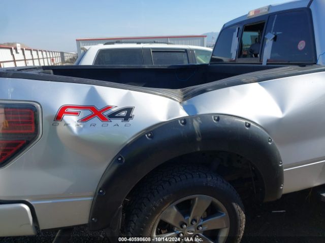1FTFX1EF5EFC45700 Ford F-150 Fx4