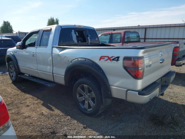 1FTFX1EF5EFC45700 Ford F-150 Fx4