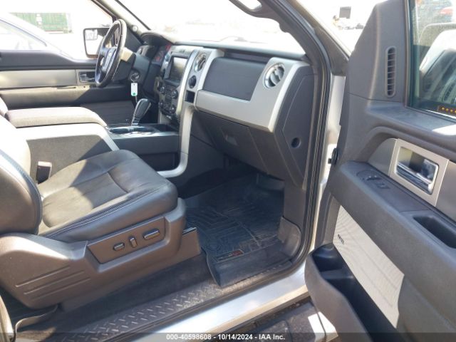 1FTFX1EF5EFC45700 Ford F-150 Fx4