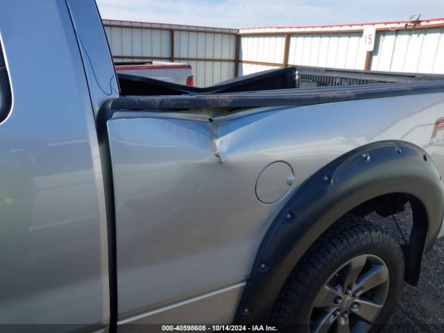 1FTFX1EF5EFC45700 Ford F-150 Fx4
