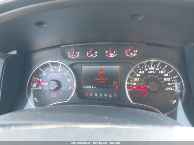 1FTFX1EF5EFC45700 Ford F-150 Fx4
