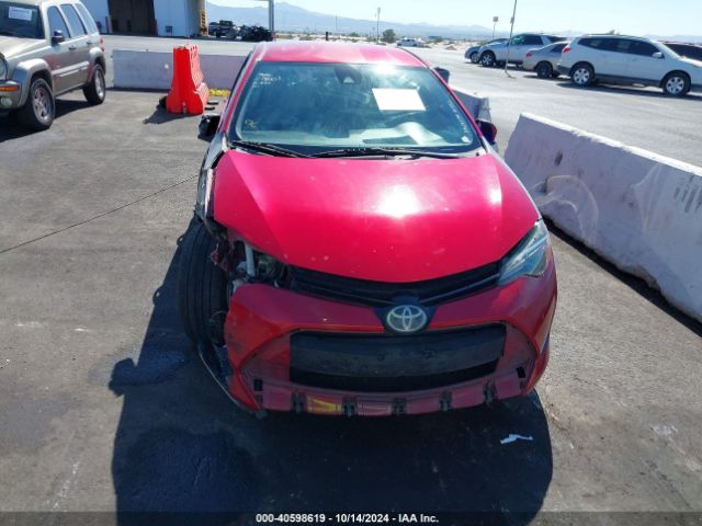 2T1BURHE7JC057868 Toyota COROLLA LE