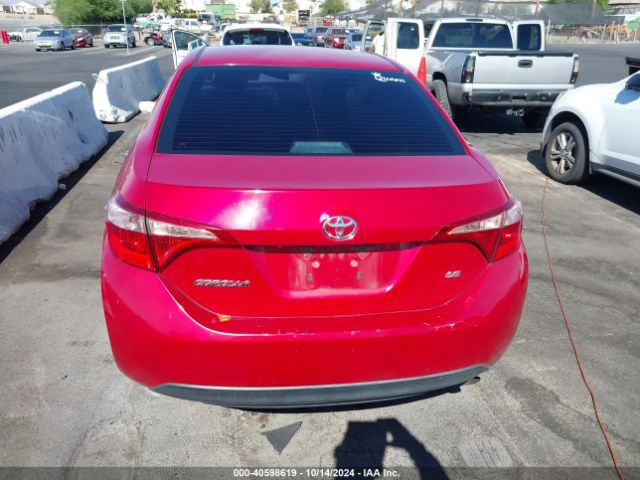 2T1BURHE7JC057868 Toyota COROLLA LE