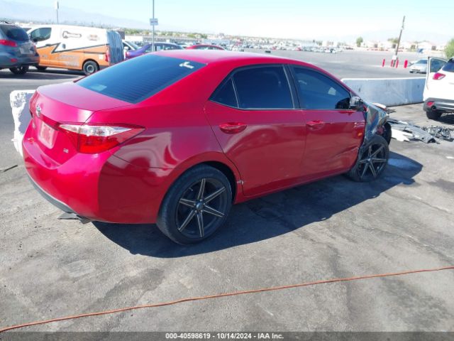 2T1BURHE7JC057868 Toyota COROLLA LE