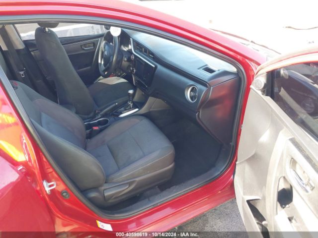 2T1BURHE7JC057868 Toyota COROLLA LE