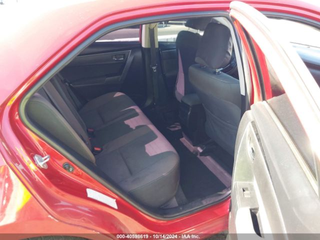 2T1BURHE7JC057868 Toyota COROLLA LE