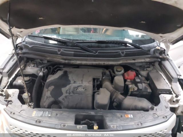1FM5K8D84EGA89757 Ford EXPLORER XLT
