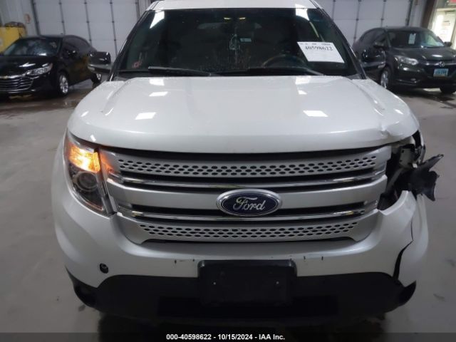 1FM5K8D84EGA89757 Ford EXPLORER XLT