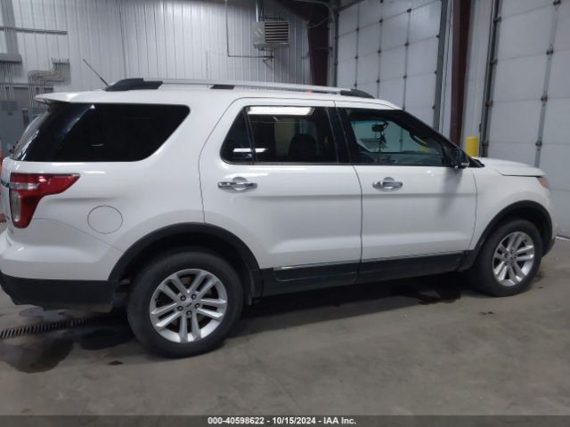 1FM5K8D84EGA89757 Ford EXPLORER XLT