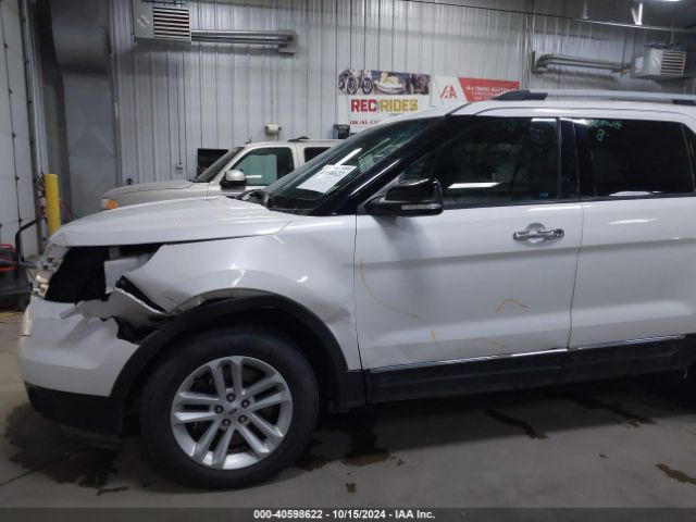 1FM5K8D84EGA89757 Ford EXPLORER XLT