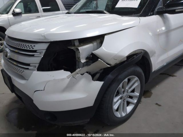 1FM5K8D84EGA89757 Ford EXPLORER XLT