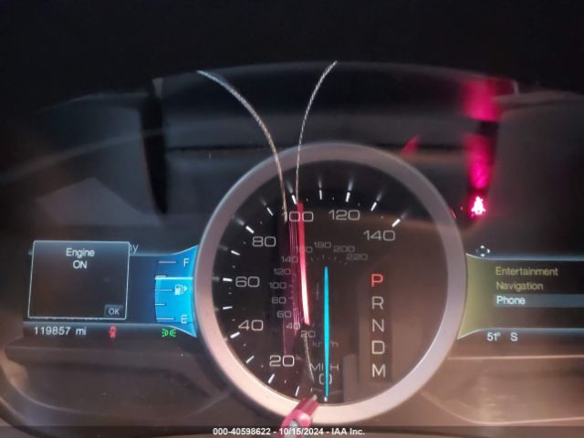 1FM5K8D84EGA89757 Ford EXPLORER XLT