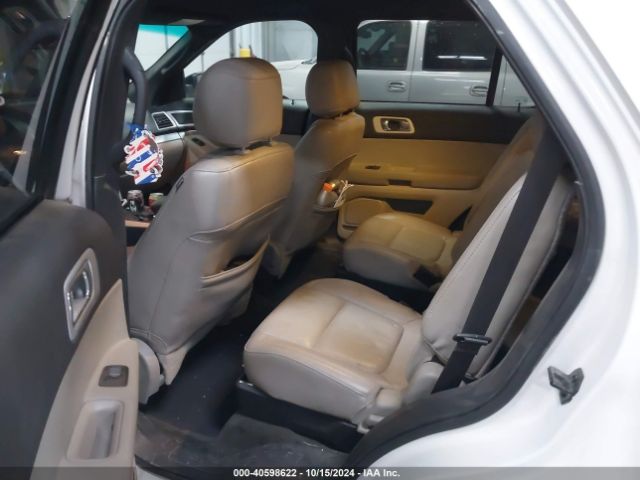 1FM5K8D84EGA89757 Ford EXPLORER XLT