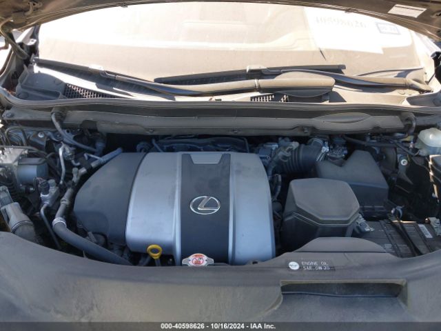 JTJGZKCA5J2007212 Lexus Rx 350l Premium