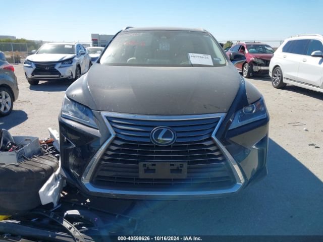 JTJGZKCA5J2007212 Lexus Rx 350l Premium